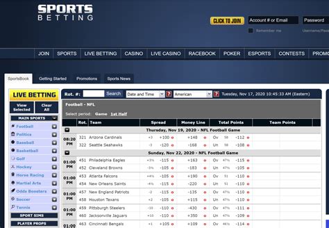 sports betting og